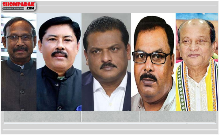 *শেখ হাসিনার মন্ত্রীরা চুপ কেনো, নাকি চুপ করানো হয়েছে?*